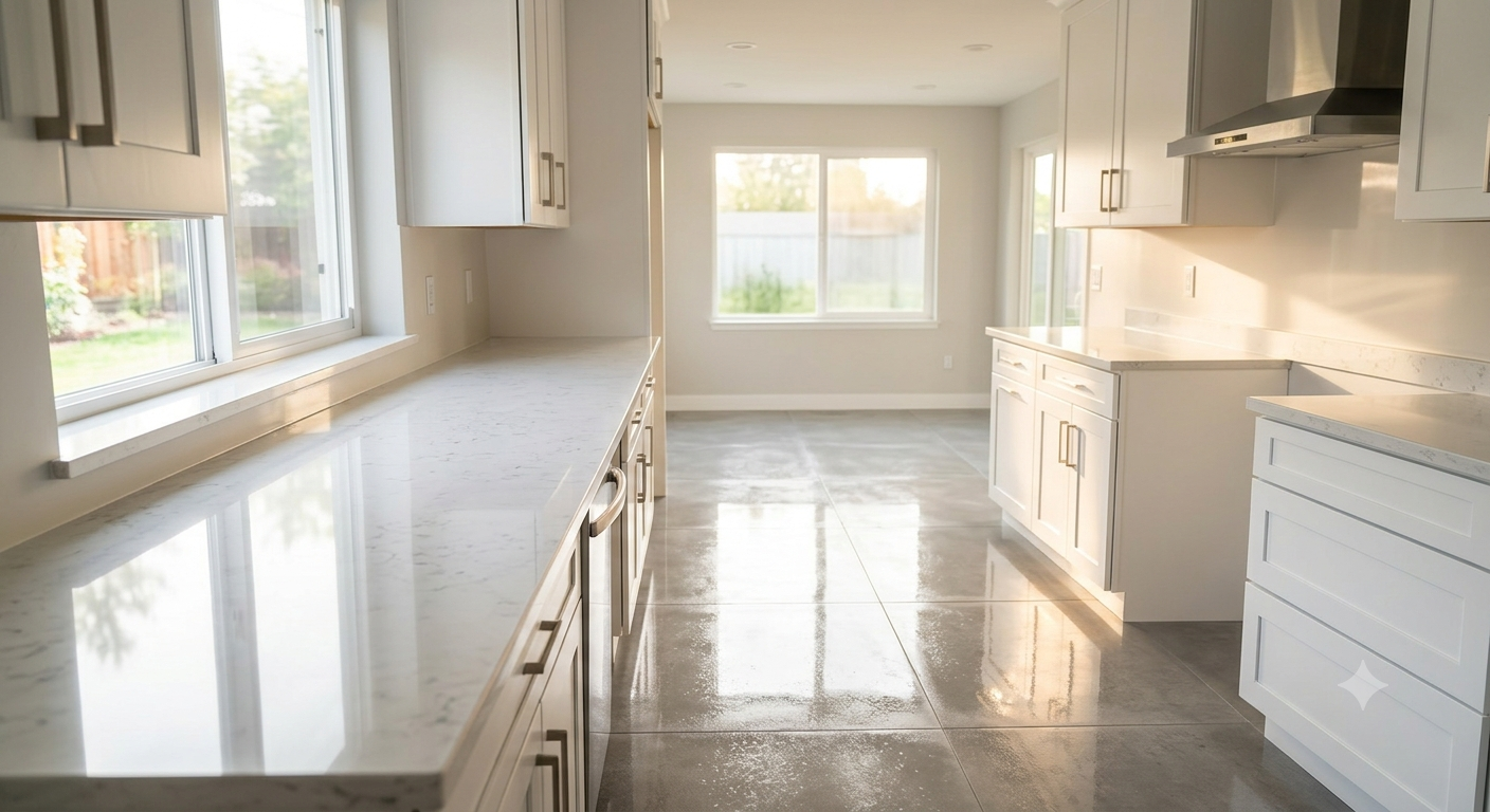 End of Tenancy Cleaning