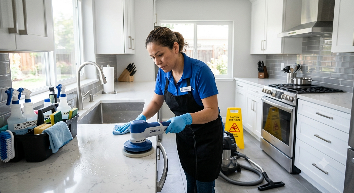 Deep Cleaning