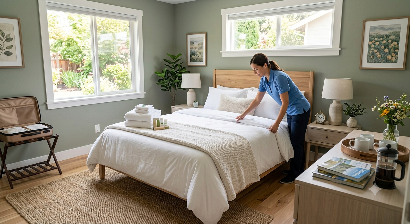 Airbnb Cleaning