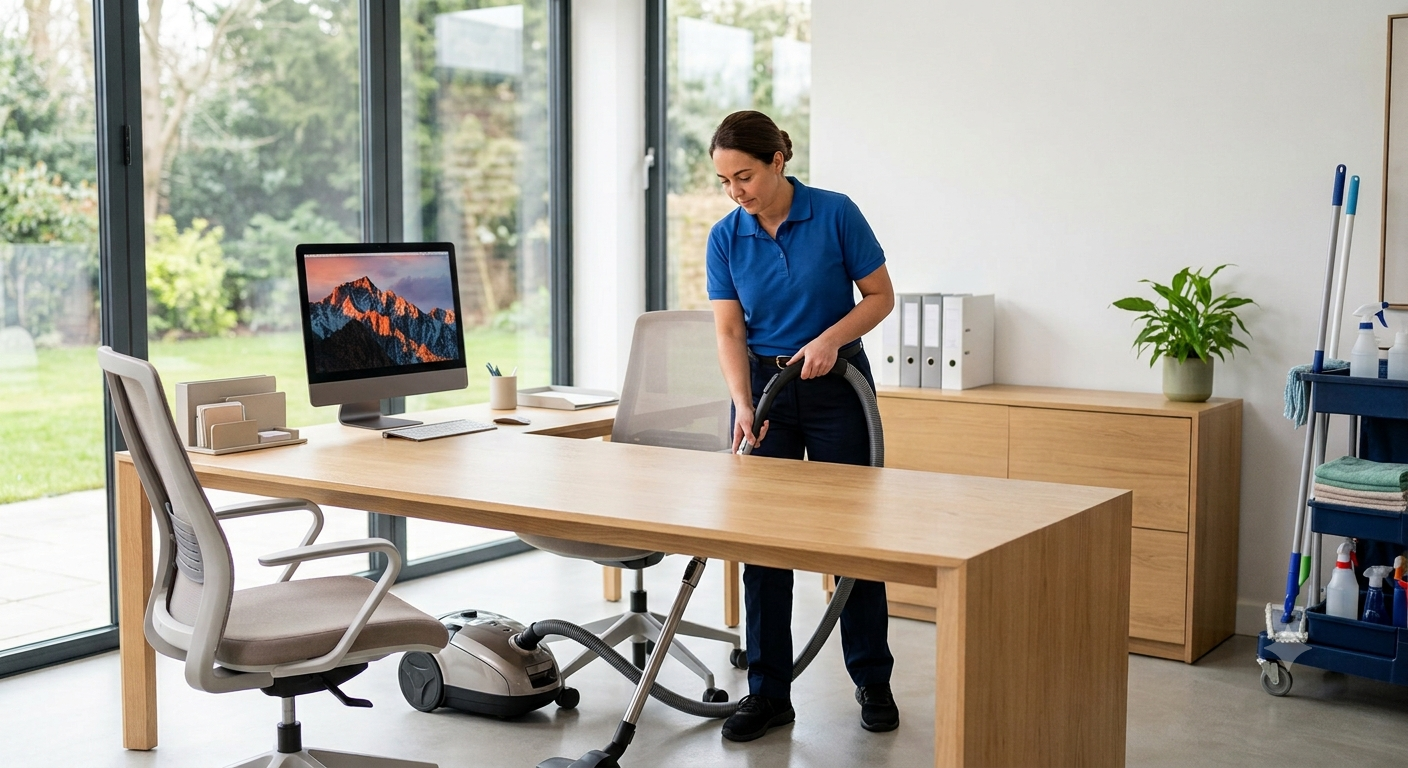 Regular Cleaning